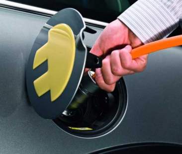 Veicoli elettrici, Piano per la ricarica