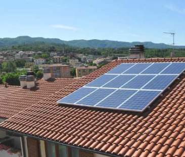 Il fotovoltaico domestico conviene soprattutto se c’è l’accumulo