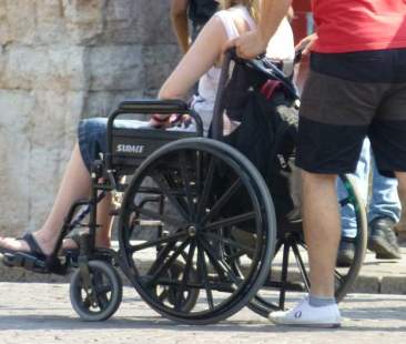 Legge 104, speculazione indecorosa Legge 104, speculazione indecorosa