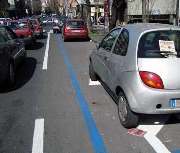 Catania – Movida, successo della petizione contro la sosta a pagamento