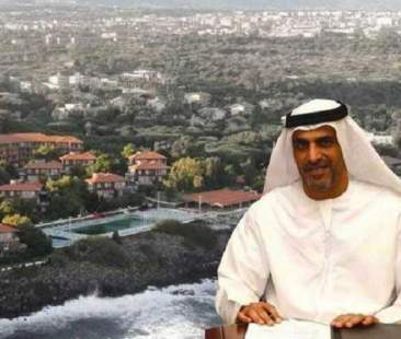 Catania – Per l’Hilton Capo Mulini green in stile siciliano