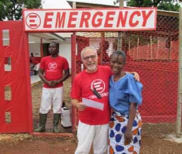 Fabrizio Pulvirenti: “Così ho sconfitto l’Ebola”, parla il medico di Emergency