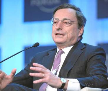 La Bce acquisterà titoli per 60 miliardi al mese