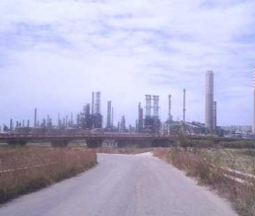 Troppo arsenico in acqua e suolo a Gela