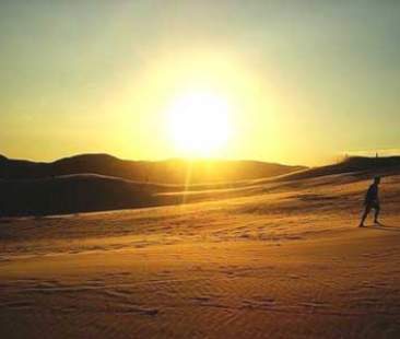 Il Sud rischia clima simile a Nord Africa