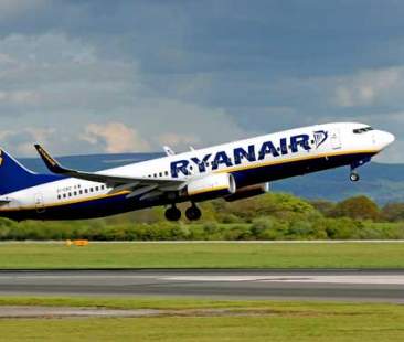 Voli Ryanair, tra Catania e Comiso si prepara un’estate “caldissima”