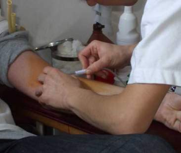 In Sicilia in aumento le donazioni del sangue