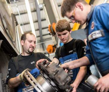 Garanzia giovani, subito 114 mln di euro