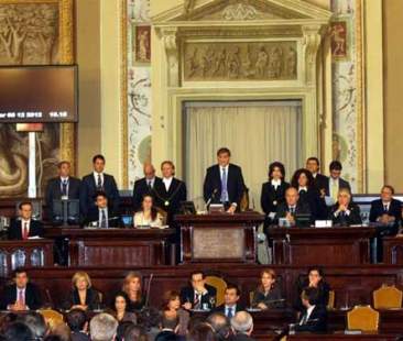 Dpef in Aula, il prossimo sarà pronto già ad agosto