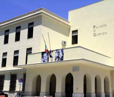 Trapani – Marsala: intimidazione al procuratore Di Pisa