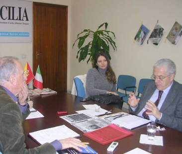 Antonio Purpura: “Musei punti vendita del prodotto Sicilia”