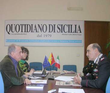 Giuseppe Governale: “Organizzazione snella e aderente al territorio”