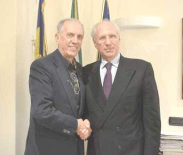 Pietro Ciucci: “Dal 2006 in Sicilia investiti 3,6 mld”