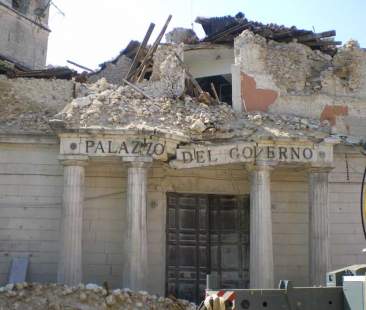 Terremoti, la mappa dell’Italia che trema