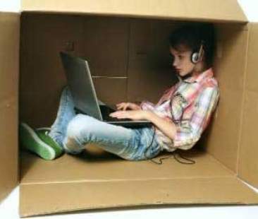 Paura nella Rete, oltre la metà dei ragazzi teme per la privacy