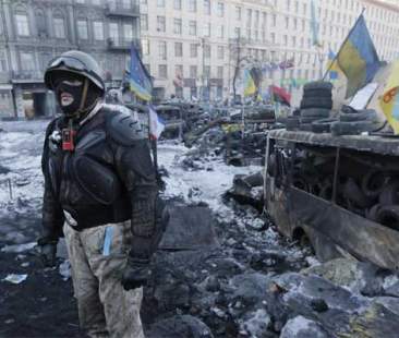 Cessate il fuoco in Ucraina già a partire da domenica