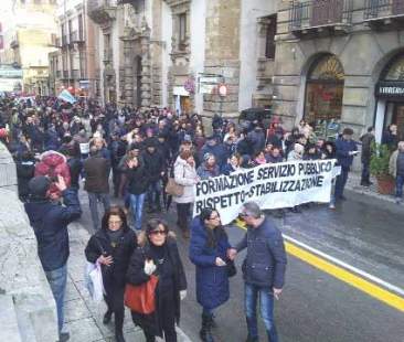 Formazione di nuovo in fermento e lunedì confronto con il Governo