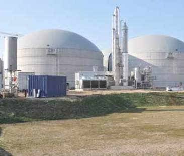 Agricoltura in crisi? La soluzione nella filiera del biogas