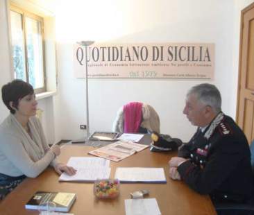 Angelo De Quarto: “Furti di rame e droga tra le maggiori criticità “