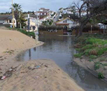 Agrigento – Allagamenti e fogne troppo spesso in tilt