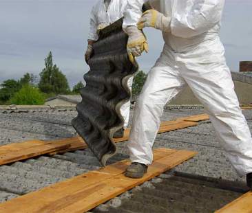 Bonifiche amianto, il governo stanzia 135 mln di euro in 3 anni