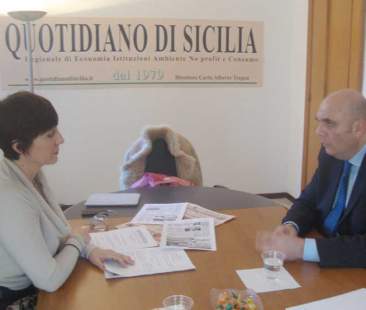 Alfonso Cicero: “Con la riforma delle Asi risparmiati 5 milioni” Alfonso Cicero: “Con la riforma delle Asi risparmiati 5 milioni”