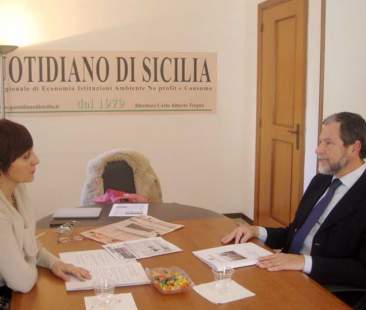 Fernando Guida: “La provincia di Enna tra le più sicure d’Italia”