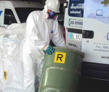 Il governo “libera” il Sistri nel nome della trasparenza