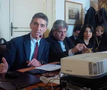 Presentata all’Ars la Sicilia all’Expo 2015