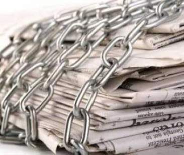 Libertà di stampa, tempi bui per l’Italia