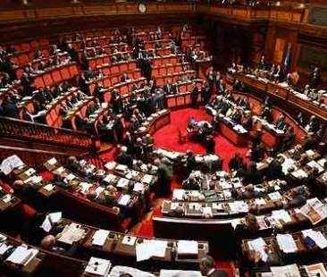 Il disegno di legge costituzionale “Boschi”