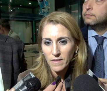 Ars, Lucia Borsellino nervosa in commissione Sanità