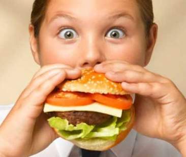 Obesità infantile, allarme nel Mezzogiorno