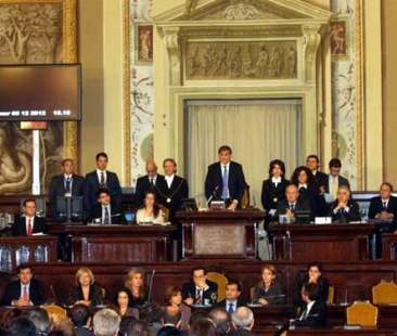 Ars, tre ddl approvati in due sedute: è record