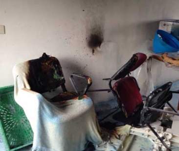 Dietro gli incendi di Caronia un’articolata truffa di famiglia