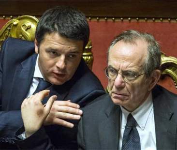 Conti in tasca al Governo, ecco i redditi per il 2013