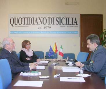 Giancarlo Trotta: “Vivere secondo regole un guadagno per tutti”