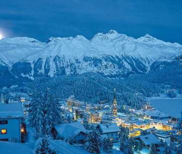 St. Moritz, meta che non tradisce mai il visitatore e dove a luccicare non è solo la neve