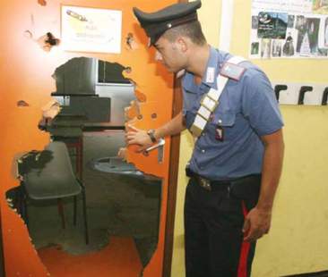 Scuole vandalizzate: in attesa fondi dal Miur