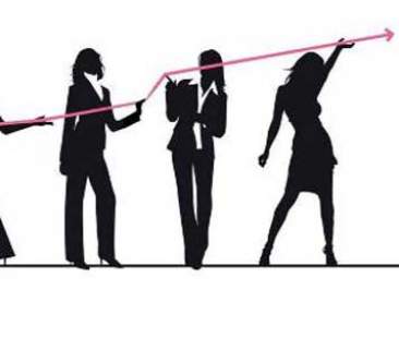 Prendono quota le imprese in rosa Prendono quota le imprese in rosa