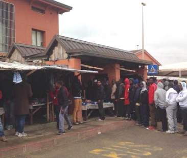 Adesso anche la Lega Nord spara a zero sul Cara di Mineo Adesso anche la Lega Nord spara a zero sul Cara di Mineo