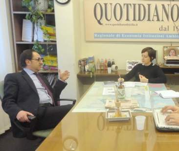 Salvatore Gabriele Ragusa: “Competenze anche in progettazione pubblica”