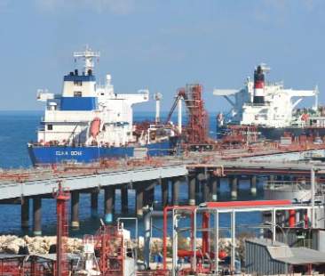 Ridotte le emissioni inquinanti delle petroliere nei pontili siracusani