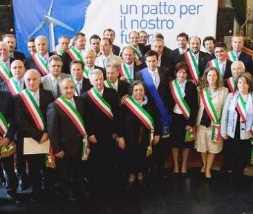Patto dei sindaci, si passa ai fatti. Ci sono 30 milioni da spendere
