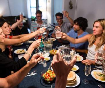 Home-Restaurant: sapori locali e cucina amatoriale low cost