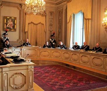 La Consulta “espelle” i precari