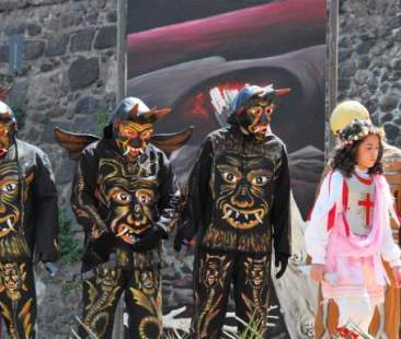 Settimana Santa in Sicilia: al limite tra devozione e teatralità