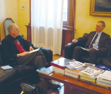 Giorgio Alleva: “Puntiamo a fornire più dati disaggregati”