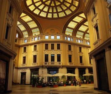 Messina – Galleria Vittorio Emanuele, simbolo di un centro storico senza identità