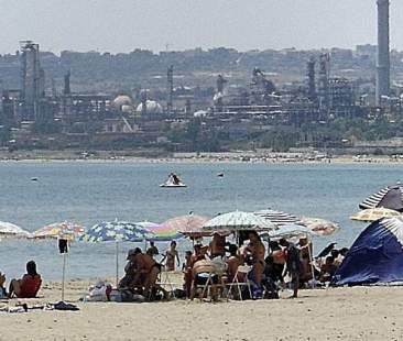 Impatto industriale nei Sin siciliani, progetto monitoraggio a costo zero